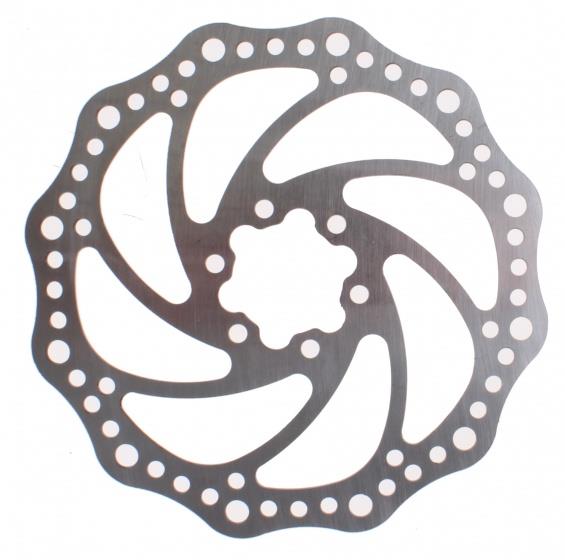 Evo 160mm 6 Vida Rotor