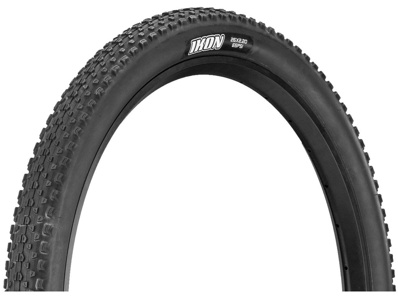 Maxxis 26x2.20 Ikon 60 Tpi Telli Dış Lastik Siyah M319P