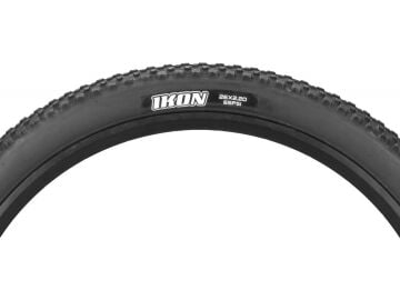 Maxxis 26x2.20 Ikon 60 Tpi Telli Dış Lastik Siyah M319P