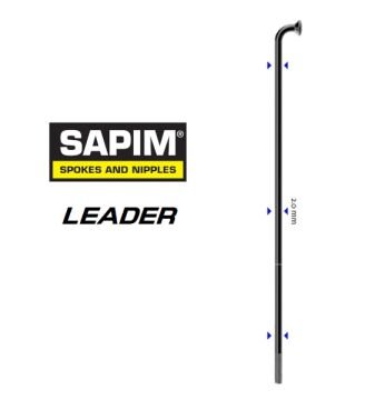 Sapim 2mm Paslanmaz Çelik Jant Teli
