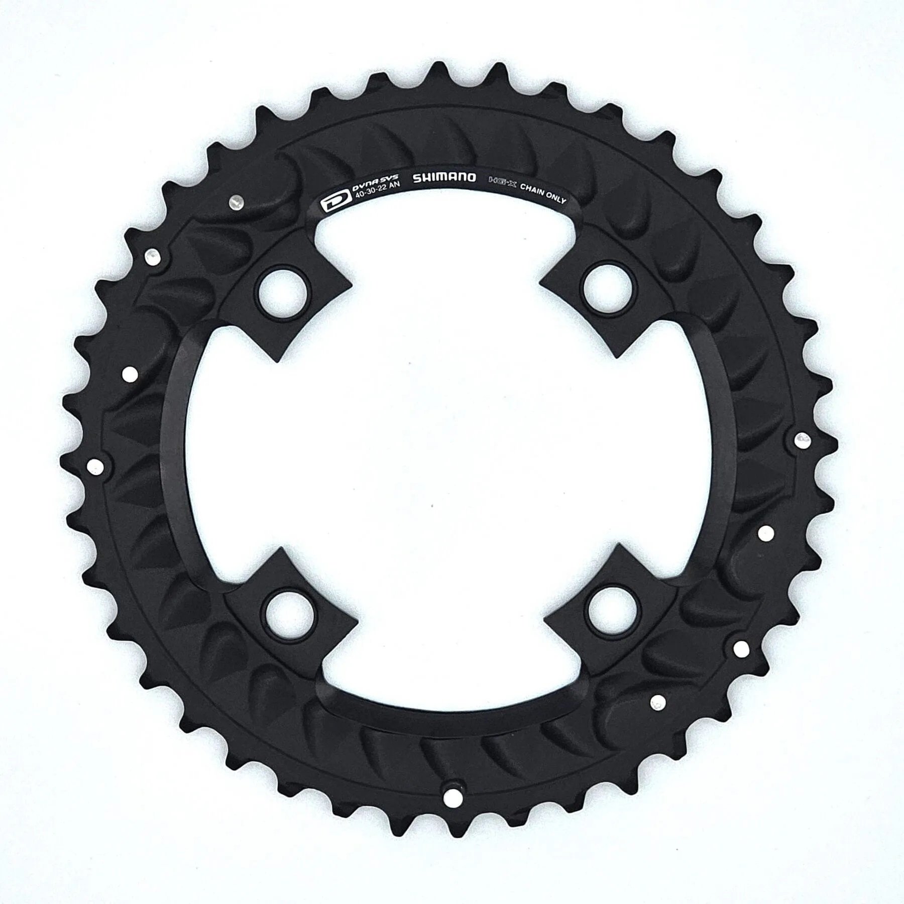 Shimano FC-M6000 40T-AN Aynakol Dişlisi Y1WC98020