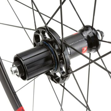 Fulcrum Racing 4 C17 Kumpas Fren Uyumlu Yol/Yarış Bisikleti Jant Seti
