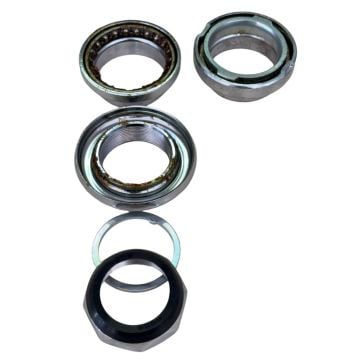 Neco CH-140 Yarı Entegre 1.1/8'' Pasolu Furç Takımı