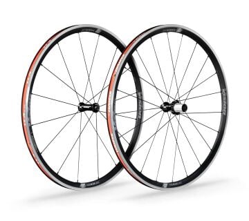 Fsa Vision Trimax 30 RB CH Tubeless HG Kumpas/V-Fren Yol Bisikleti Jant Seti