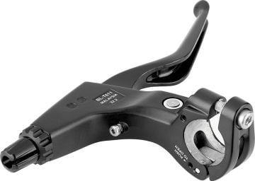 Shimano Deore BL-T611 3 Parmak Sağ-Sol V-Fren Kolu Seti Siyah + SM-PM70