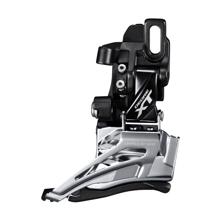 Shimano Deore XT FD-M8025-D 11s Direk Bağlantı Ön Aktarıcı