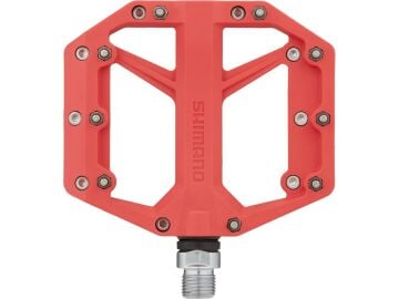 Shimano PD-GR400 Platform Pedal Kırmızı