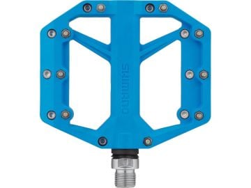 Shimano PD-GR400 Platform Pedal Mavi