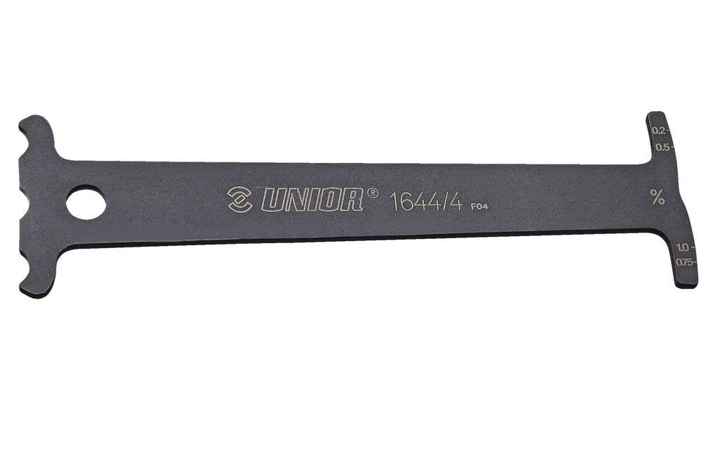 Unior 1644/4 Bisiklet Zincir Ölçme Aparatı