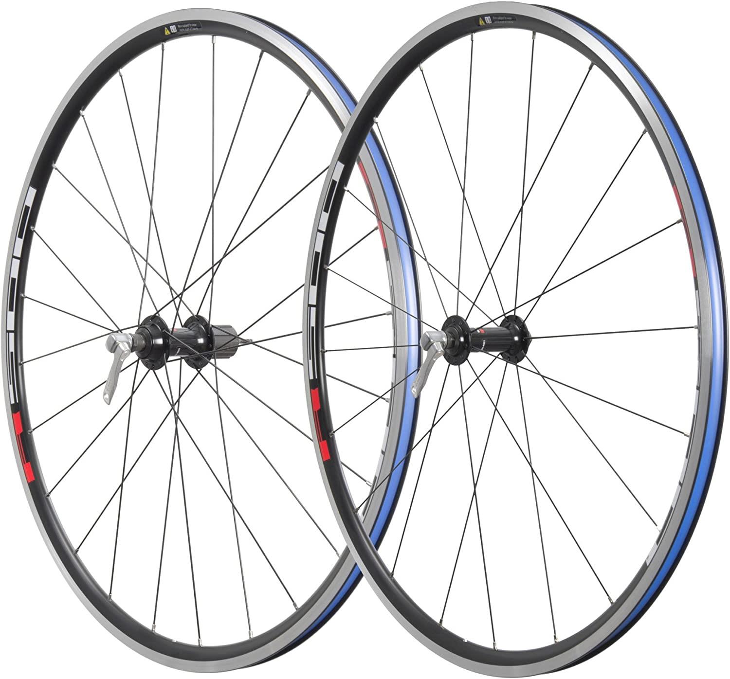 Shimano WH-R501 Yol Bisikleti Ön+Arka Jant Seti Siyah