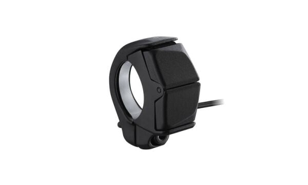 Shimano SW-E7000-L Steps Kontrol Düğmesi Siyah ISWE7000L400