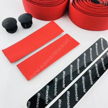 Bianchi ''Grip Evo Nastro Manubrio'' Kırmızı Gidon Sargısı