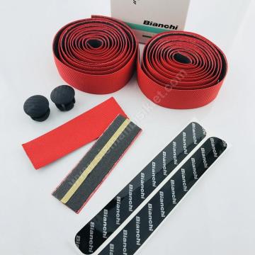 Bianchi ''Grip Evo Nastro Manubrio'' Kırmızı Gidon Sargısı