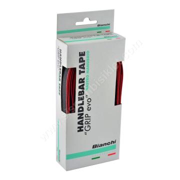Bianchi ''Grip Evo Nastro Manubrio'' Kırmızı Gidon Sargısı