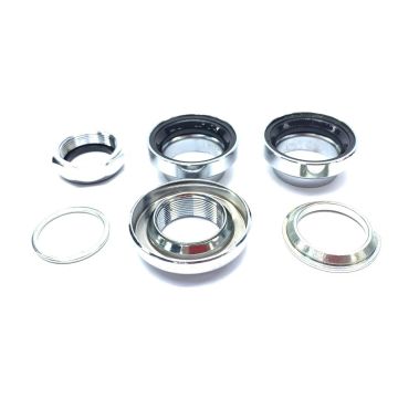 VP MH-204C 1'' Pasolu Furç Takımı Nikelaj Kapalı Rulman