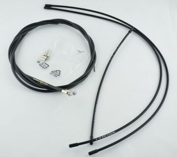 Shimano ST-EF500-8R2A, ST-EF500-L2A 3x8 Vites Fren Kolu Set