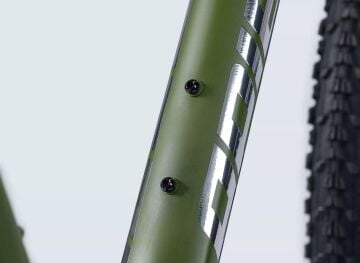 29 Lapierre Prorace 4.9 12v H.Disk Fren Dağ Bisikleti 44cm - Mat Yeşil