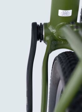 29 Lapierre Prorace 4.9 12v H.Disk Fren Dağ Bisikleti 44cm - Mat Yeşil