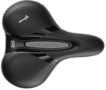 Selle Royal Respiro 256x227mm Relaxed Unisex Bisiklet Selesi