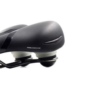 Selle Royal Respiro 256x227mm Relaxed Unisex Bisiklet Selesi