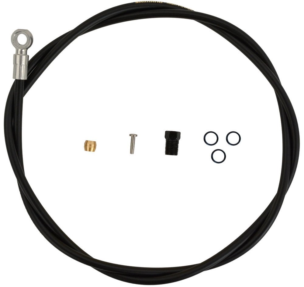 Shimano SM-BH90-SBLM Hidrolik Disk Fren Hortumu 2000mm Siyah