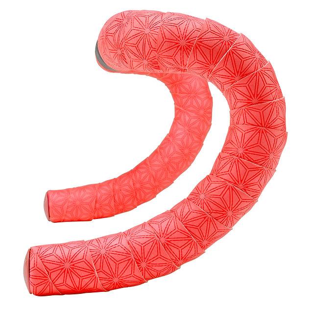 Supacaz Super Sticky Kush BT-74 Gidon Sargısı Neon Turuncu