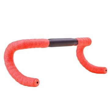 Supacaz Super Sticky Kush BT-74 Gidon Sargısı Neon Turuncu