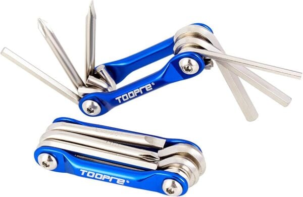 Toopre TL-833 6 Fonksiyon Alyan Çakısı