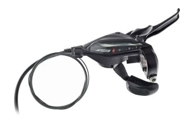 Shimano ST-EF505-8R, BR-MT200 8li Sağ-Arka H.Disk Fren/Vites Kolu Seti
