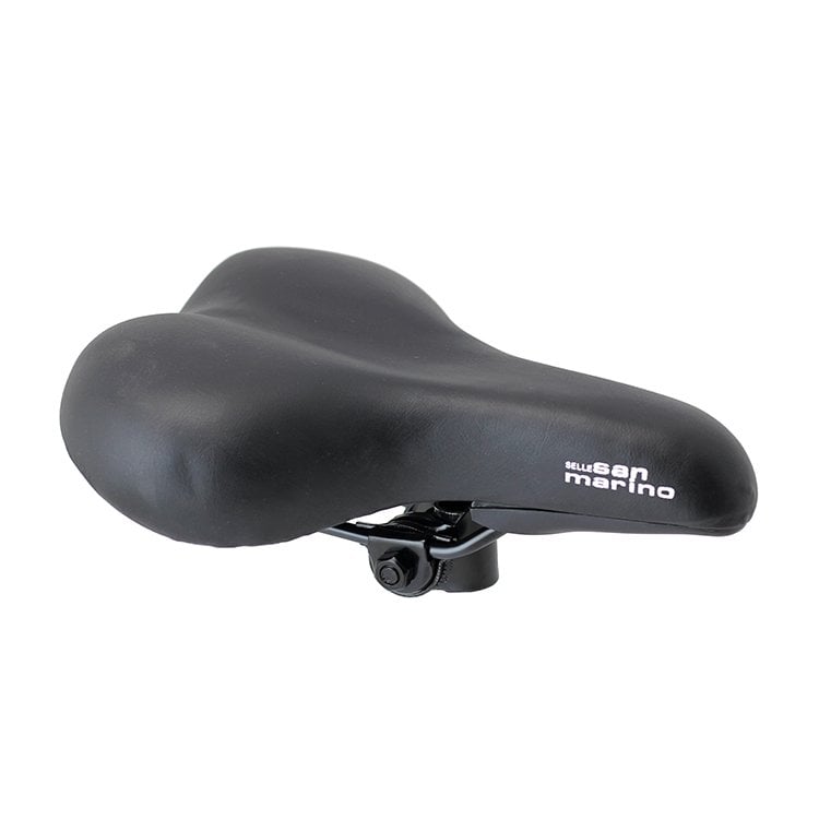 Selle San Marino City Tutamaçlı Şehir Bisiklet Selesi