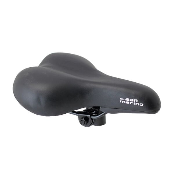 Selle San Marino City Tutamaçlı Şehir Bisiklet Selesi