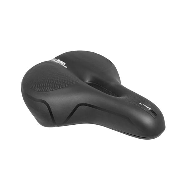 Selle San Marino SM-963 Active Zone Elastomer Yaylı Şehir Bisiklet Selesi