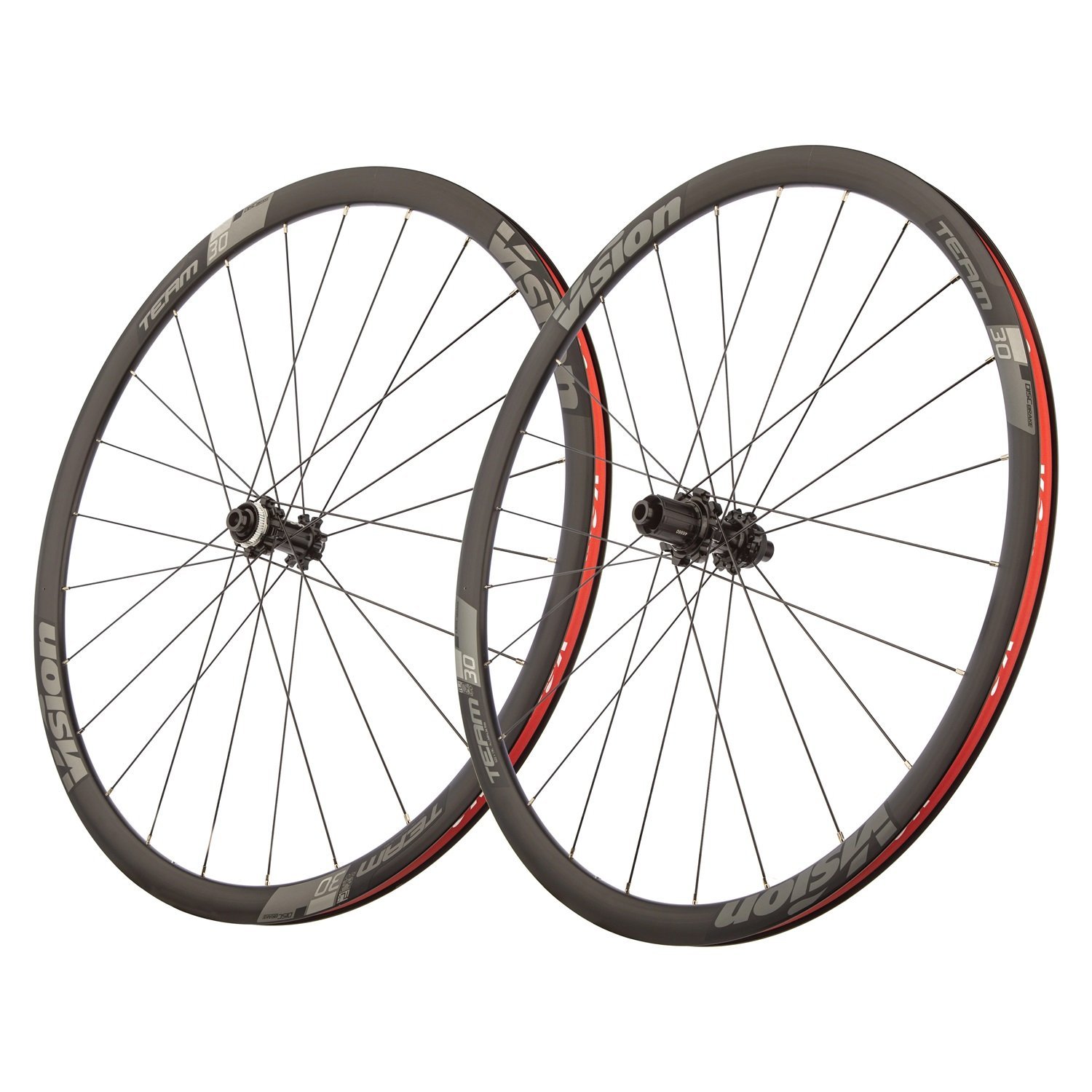 Fsa Vision Team 30 CL Disk Fren 12x100 , 12x142 Yol Bisikleti Jant Seti