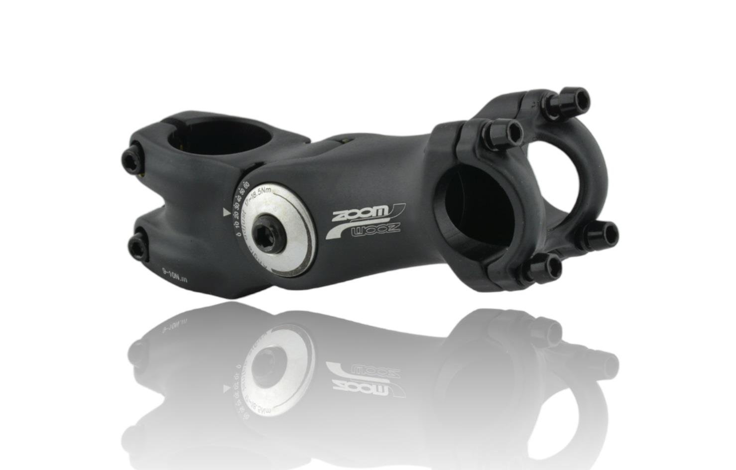 Zoom 25.4x105mm Alüminyum Açı Ayarlı Gidon Boğazı