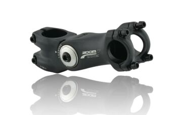 Zoom 25.4x105mm Alüminyum Açı Ayarlı Gidon Boğazı