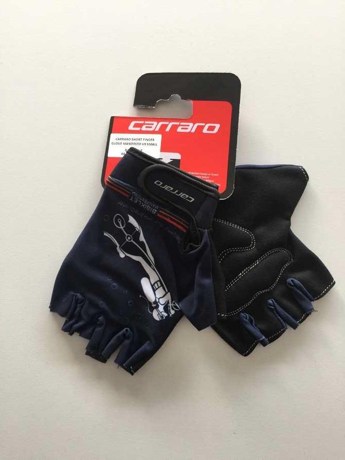 Carraro Manifesto V9 Yetişkin Bisiklet Eldiveni