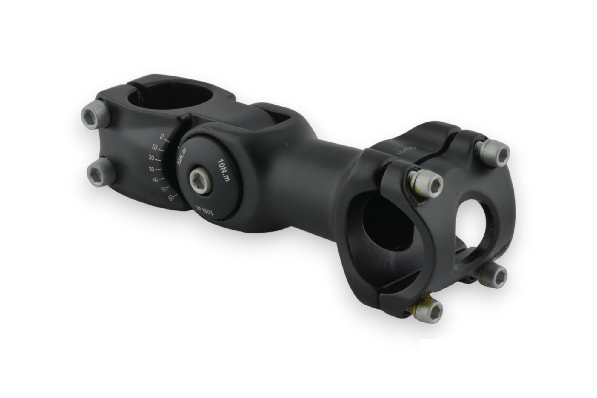 Kalloy AS-820 31.8x110mm Alüminyum Açı Ayarlı Gidon Boğazı