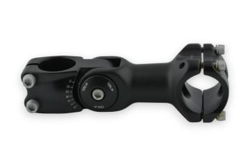 Kalloy AS-820 31.8x110mm Alüminyum Açı Ayarlı Gidon Boğazı