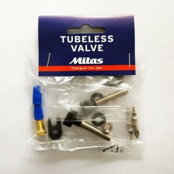 Mitas Bisiklet Tubeless Sibop Seti