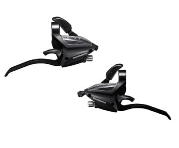 Shimano ST-EF500-8R4A, ST-EF500-2L4A 2x8 Vites Fren Kolu Set