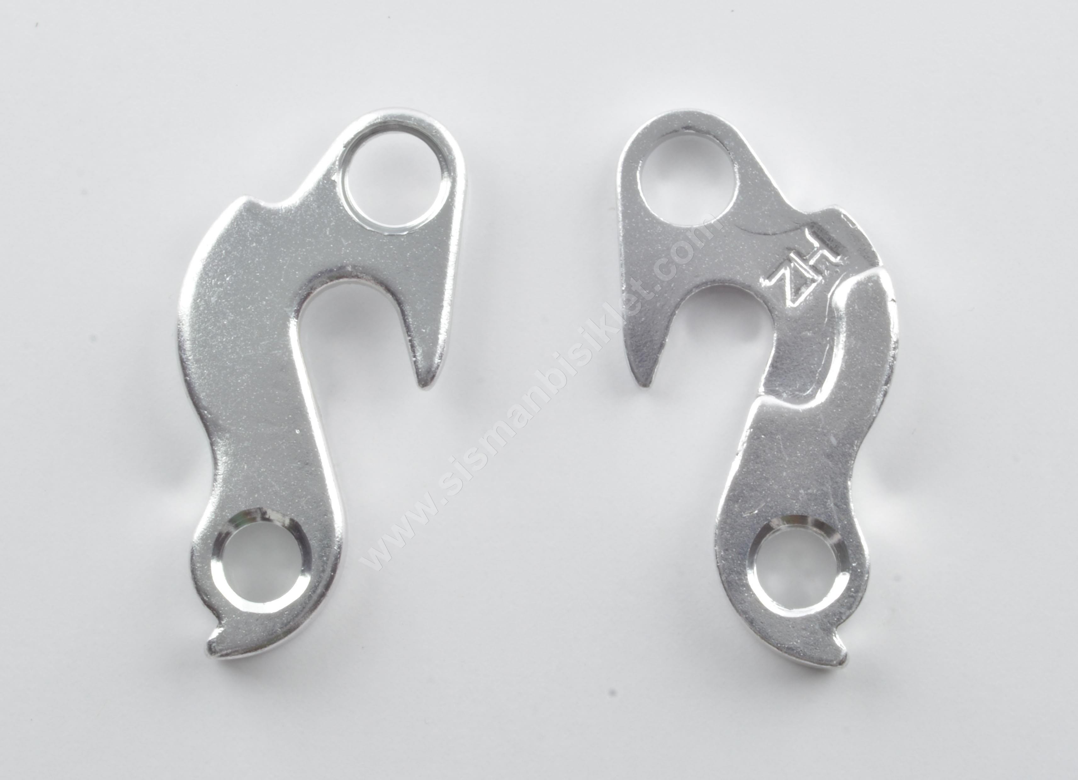 QRD DO-K15 Kadro Kulağı Gümüş