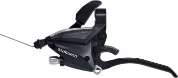 Shimano ST-EF500-8R4A, ST-EF500-L4A 3x8 Vites Fren Kolu Set