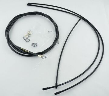 Shimano ST-EF500-8R4A, ST-EF500-L4A 3x8 Vites Fren Kolu Set
