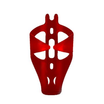 Epic BC-39C Plastik Matara Kafesi Kırmızı