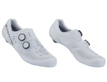 Shimano S-Phyre SH-RC903 Yol Bisiklet Kilitli Ayakkabı Beyaz