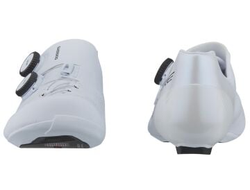 Shimano S-Phyre SH-RC903 Yol Bisiklet Kilitli Ayakkabı Beyaz
