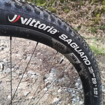 Vittoria 29x2.25 Saguaro Tubeless Katlanır Dış Lastik Siyah 11A00320