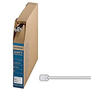 Shimano Çelik Vites Teli 1.2x2100mm Kutusuz