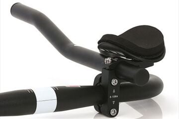 Xlc Pro HB-T03 25.4-31.8mm 300mm Triathlon Tri-Bar