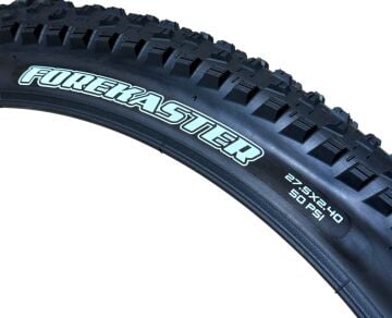 Maxxis 27.5x2.40 Forekaster 60 Tpi Telli Dış Lastik Siyah